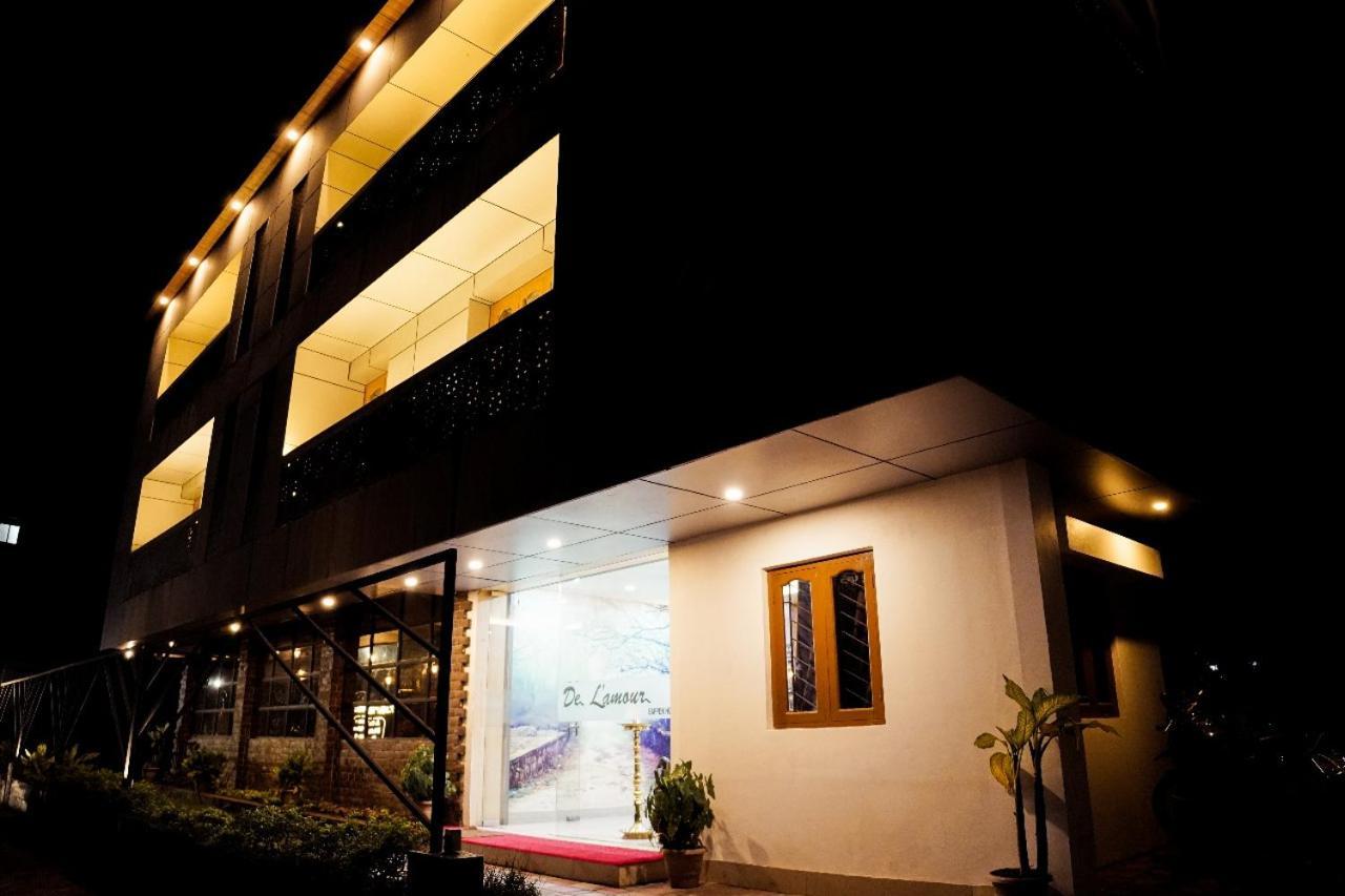 Hotel De L'Amour Port Blair Ngoại thất bức ảnh