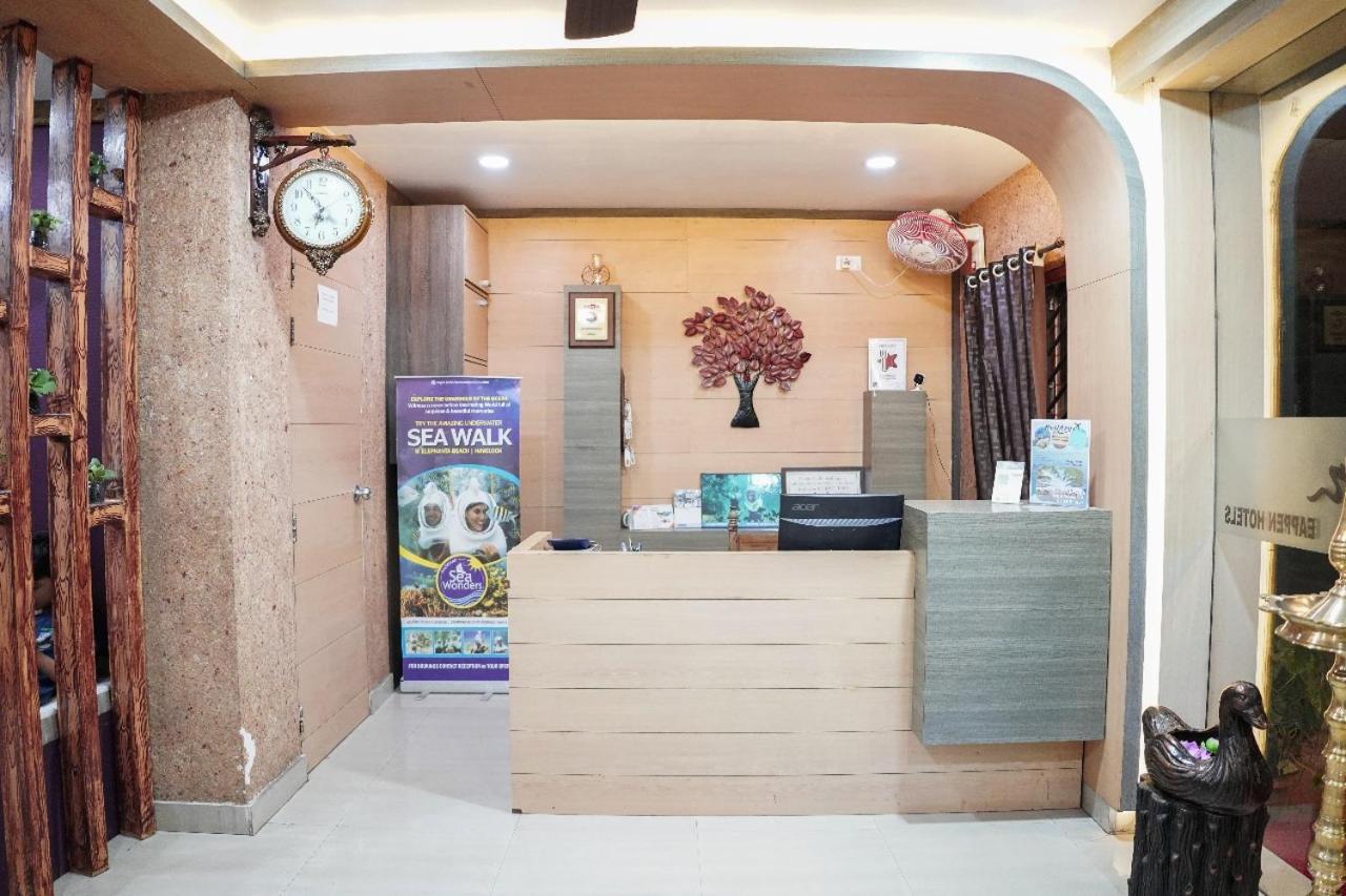 Hotel De L'Amour Port Blair Ngoại thất bức ảnh